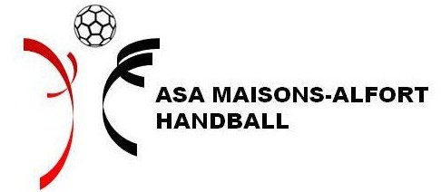 Logo ASA MAISONS-ALFORT HANDBALL